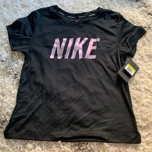 NWT NIKE Womens Dri-Fit Shirt